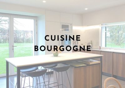 Cuisine Bourgogne