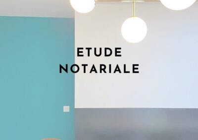 Etude notariale